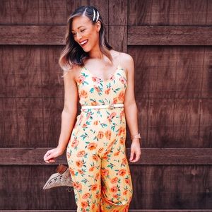 Buckle Billabong Jumpsuit